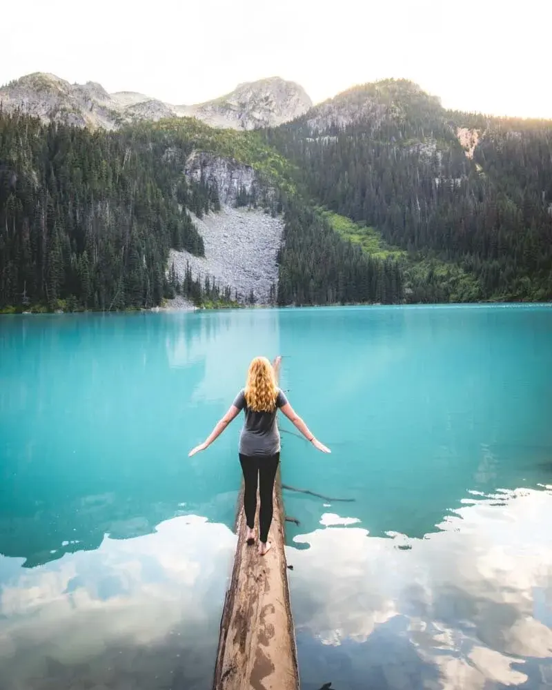 Joffre Lakes Hike