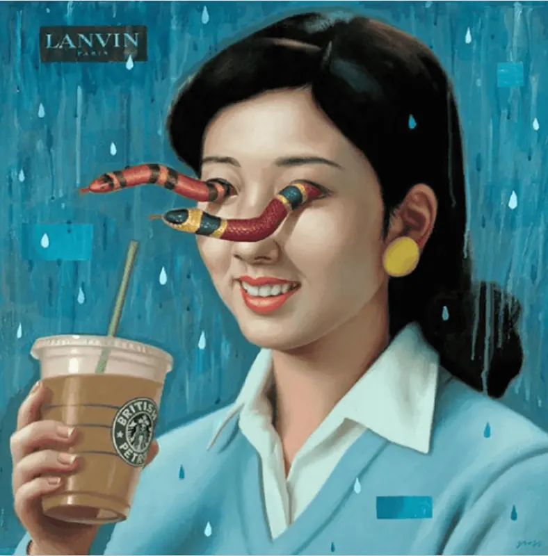 Lowbrow art — image 2