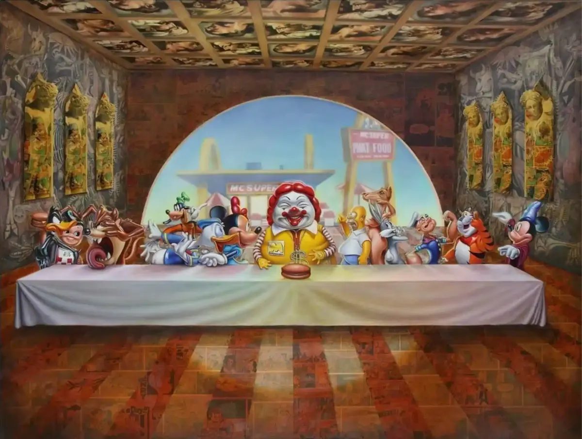 The Lowbrow Art Movement: Ultimate Guide to Pop Surrealism