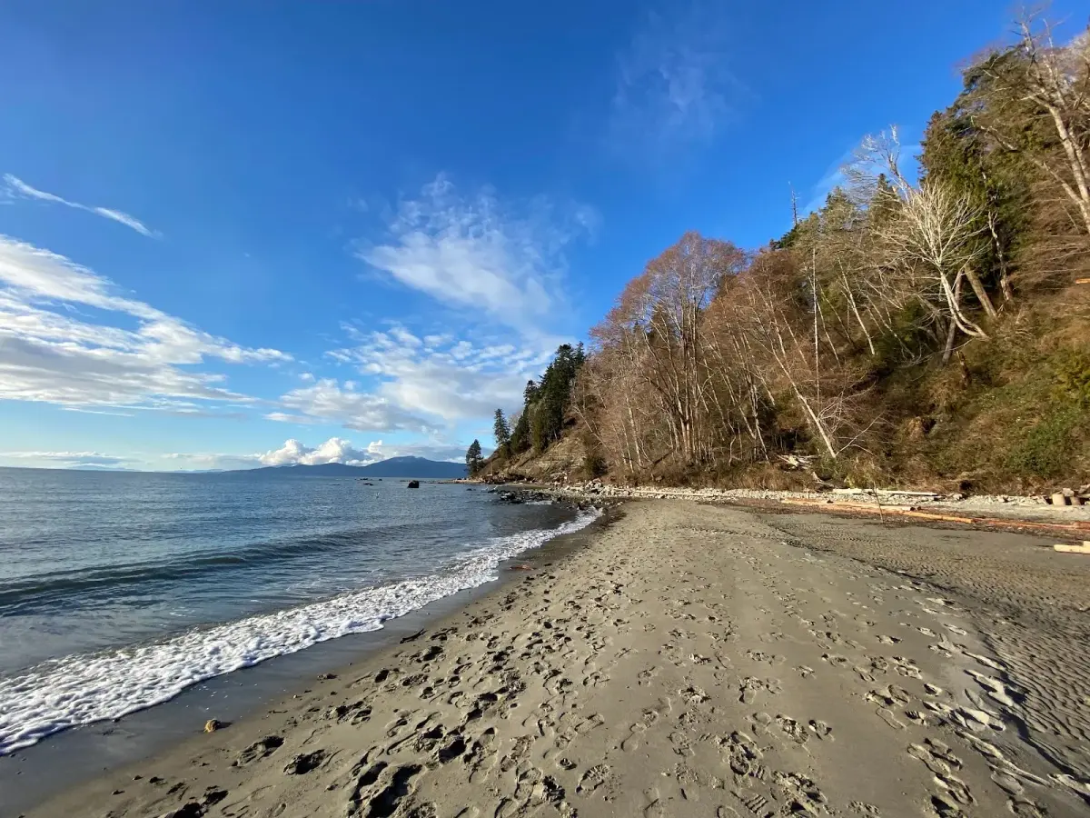 Wreck Beach