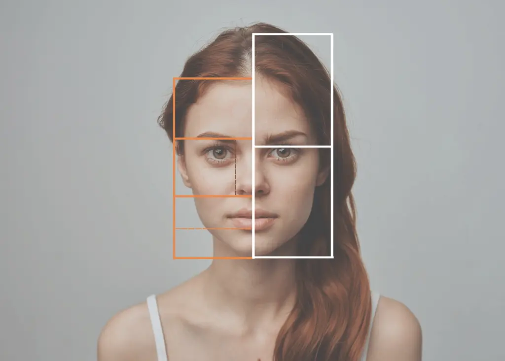 How to Draw Face Proportions Accurately (No Grid)