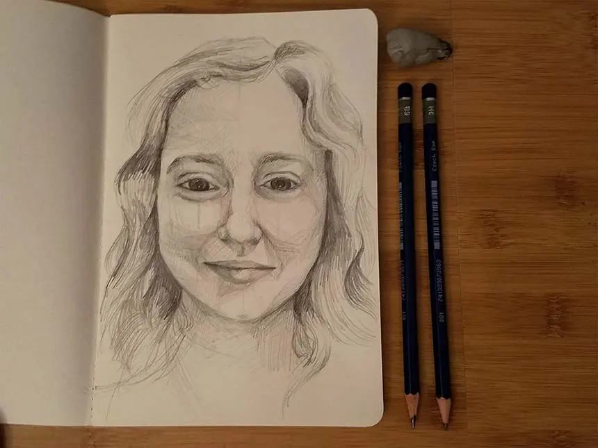 Self-Portrait