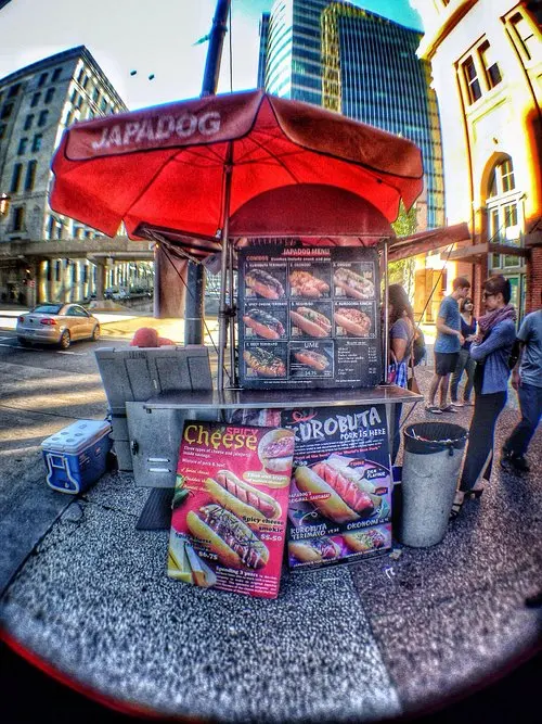 JAPADOG, Vancouver