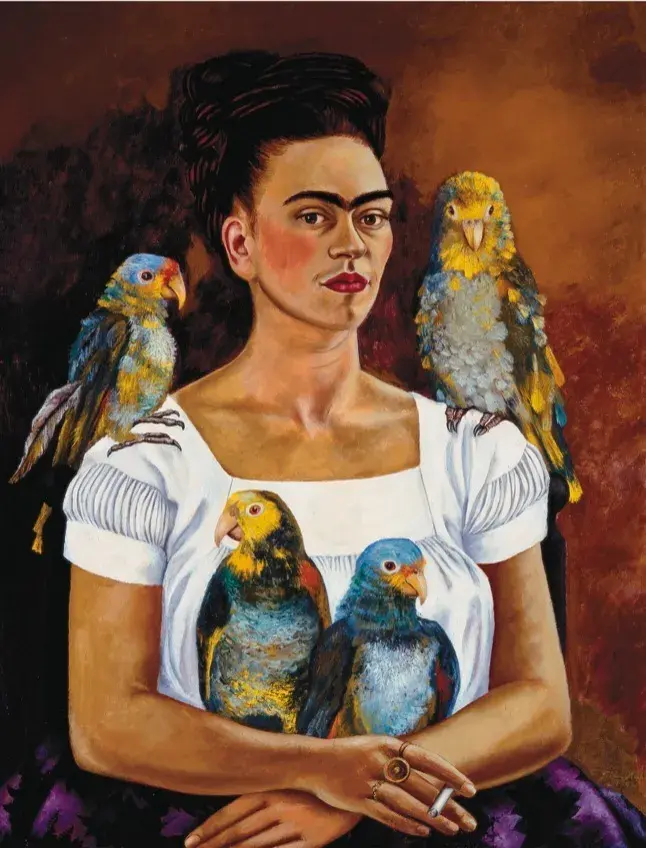 Frida kahlo famous painting — image 3