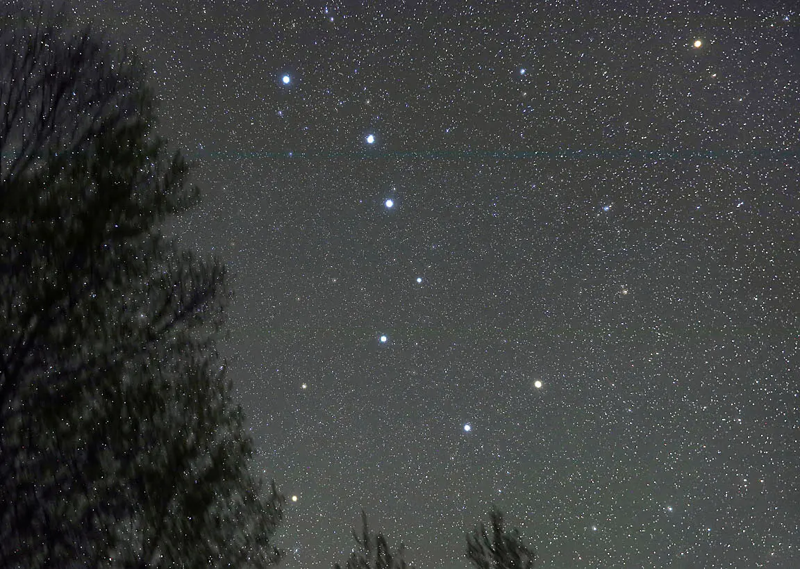 A New Way to See the Big Dipper