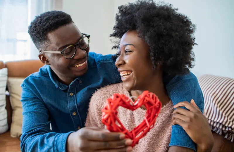 Valentine's Day is Good for Your Sweetheart and Your Heart