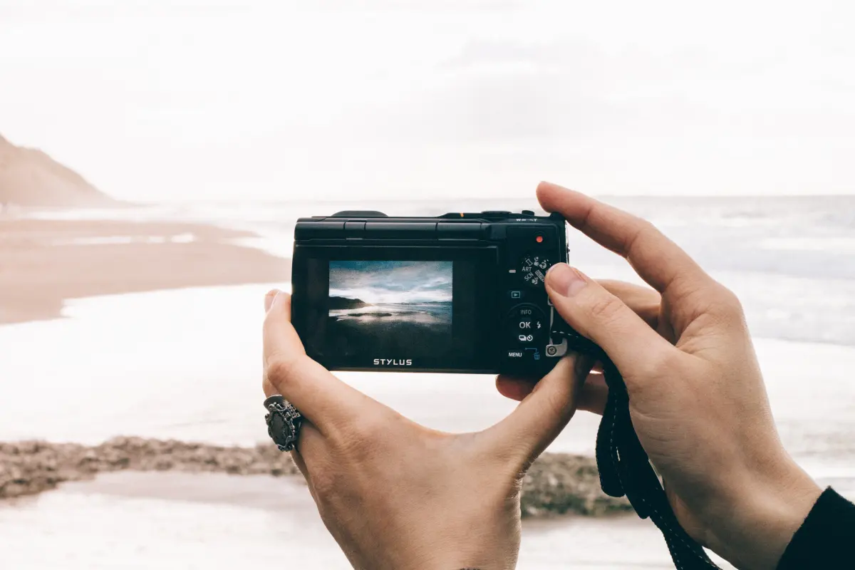 How do you sell photos online