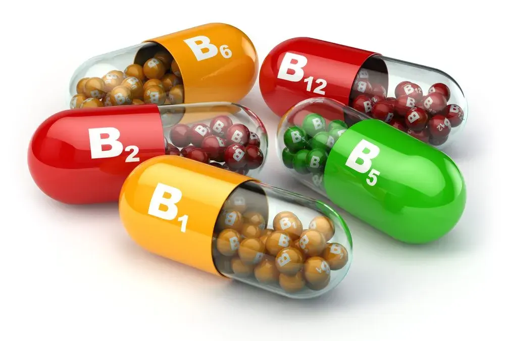 The ABC's of B Vitamins