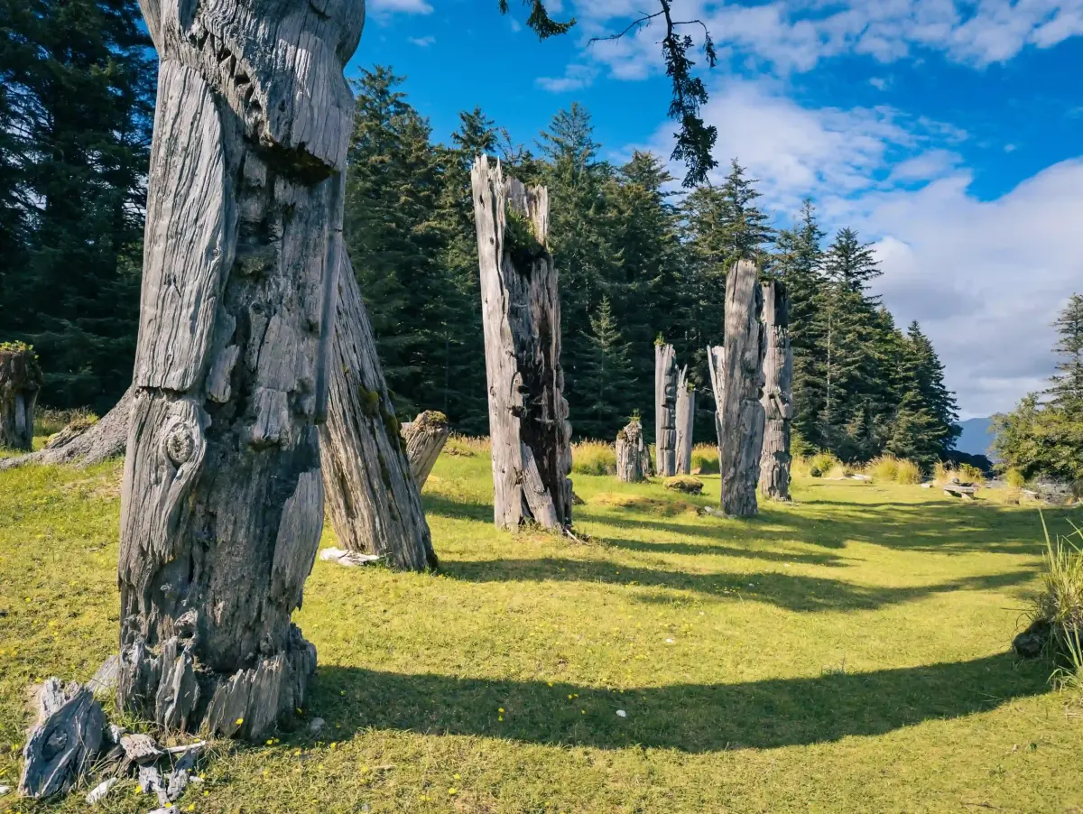 7 Things to Do on Haida Gwaii