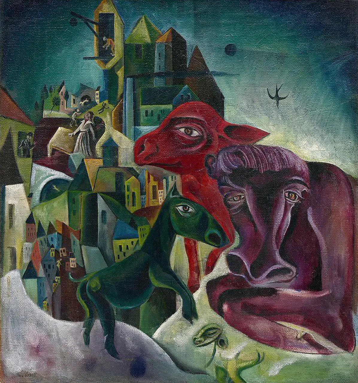 Max Ernst