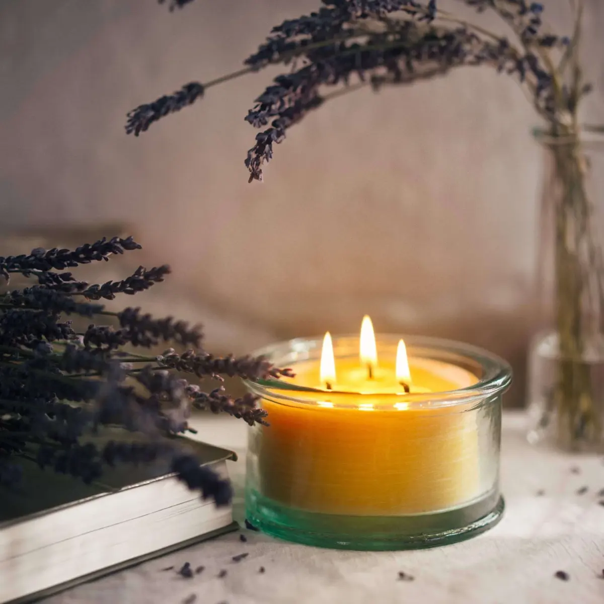 Wax candles — image 2