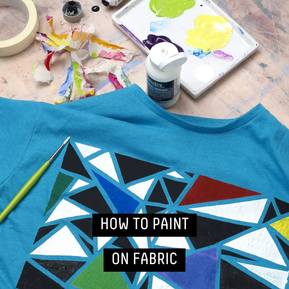 Fabric Painting Essentials