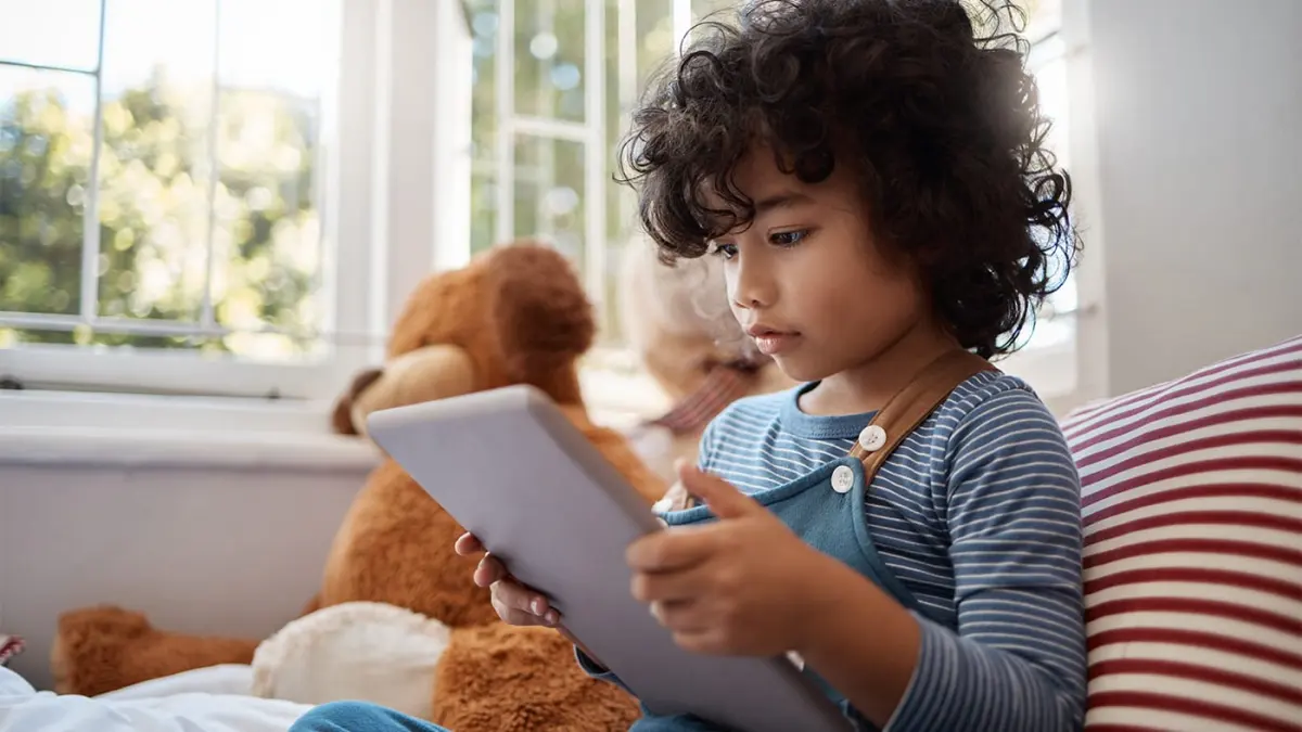 7 Tips for Reducing Kids' Screen Time
