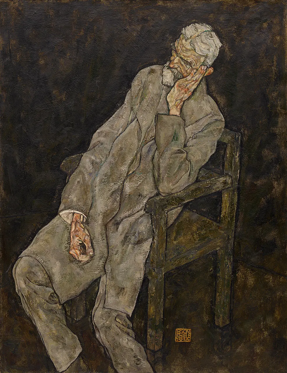 Egon Schiele