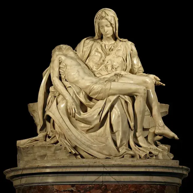 Michelangelo's 3 Most Iconic Sculptures