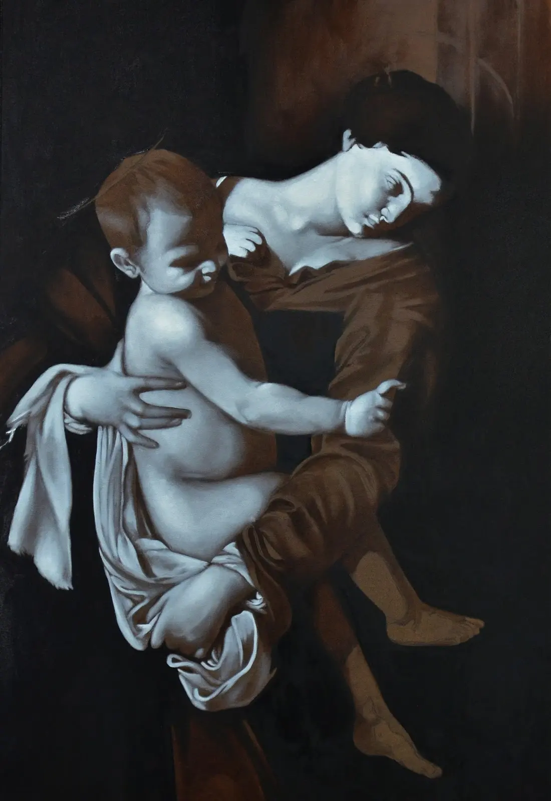 The Method of Caravaggio
