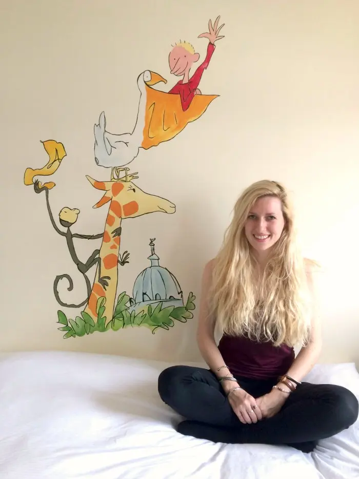 How to Paint a Mural: A Pro's Step by Step Guide