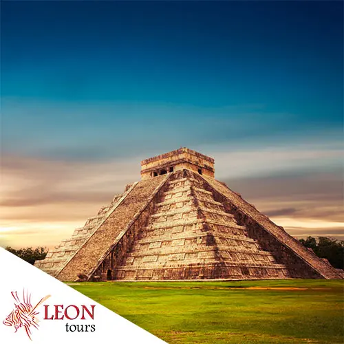Private Excursion Chichen Itza, Cenote, Colonial City
