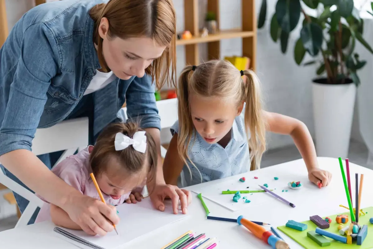 Art Education for Early Childhood: Encouraging Creativity from a Young Age
