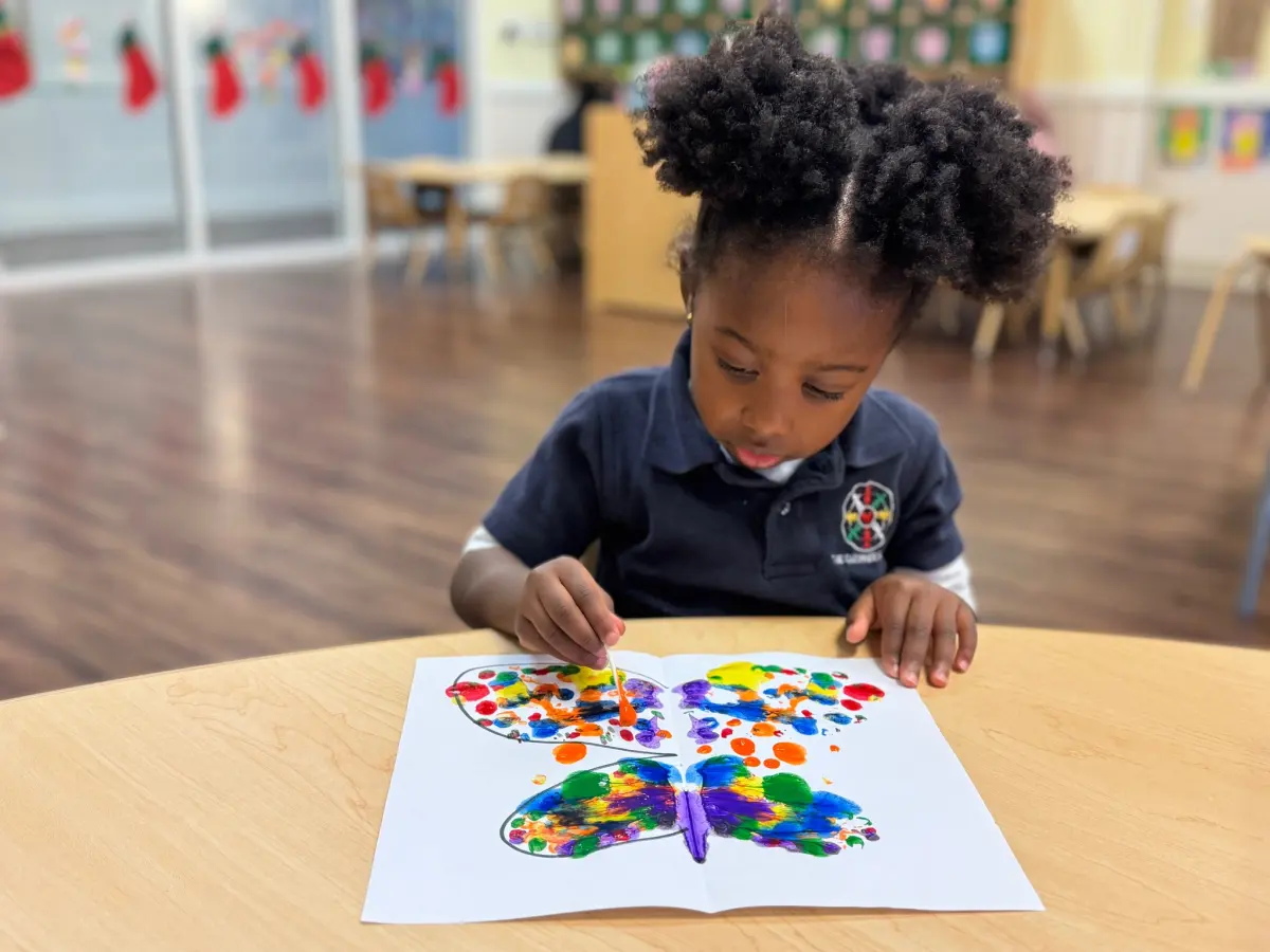 Art help child development — image 3