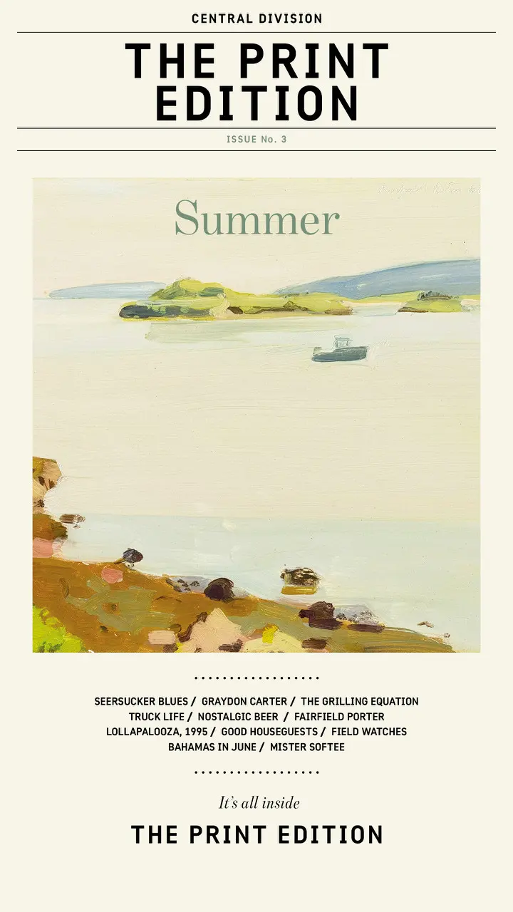 The Print Edition