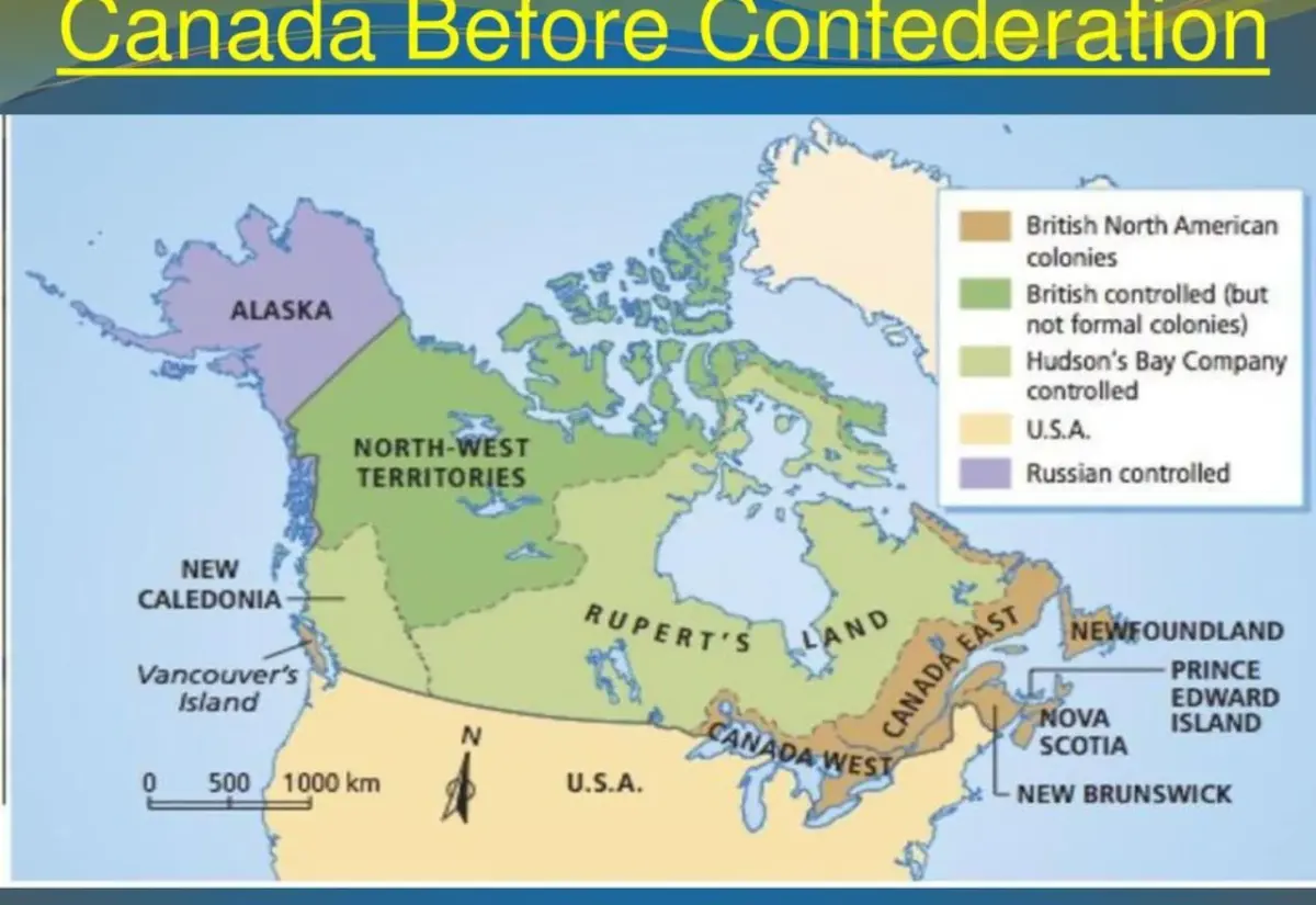 The Road to Confederation