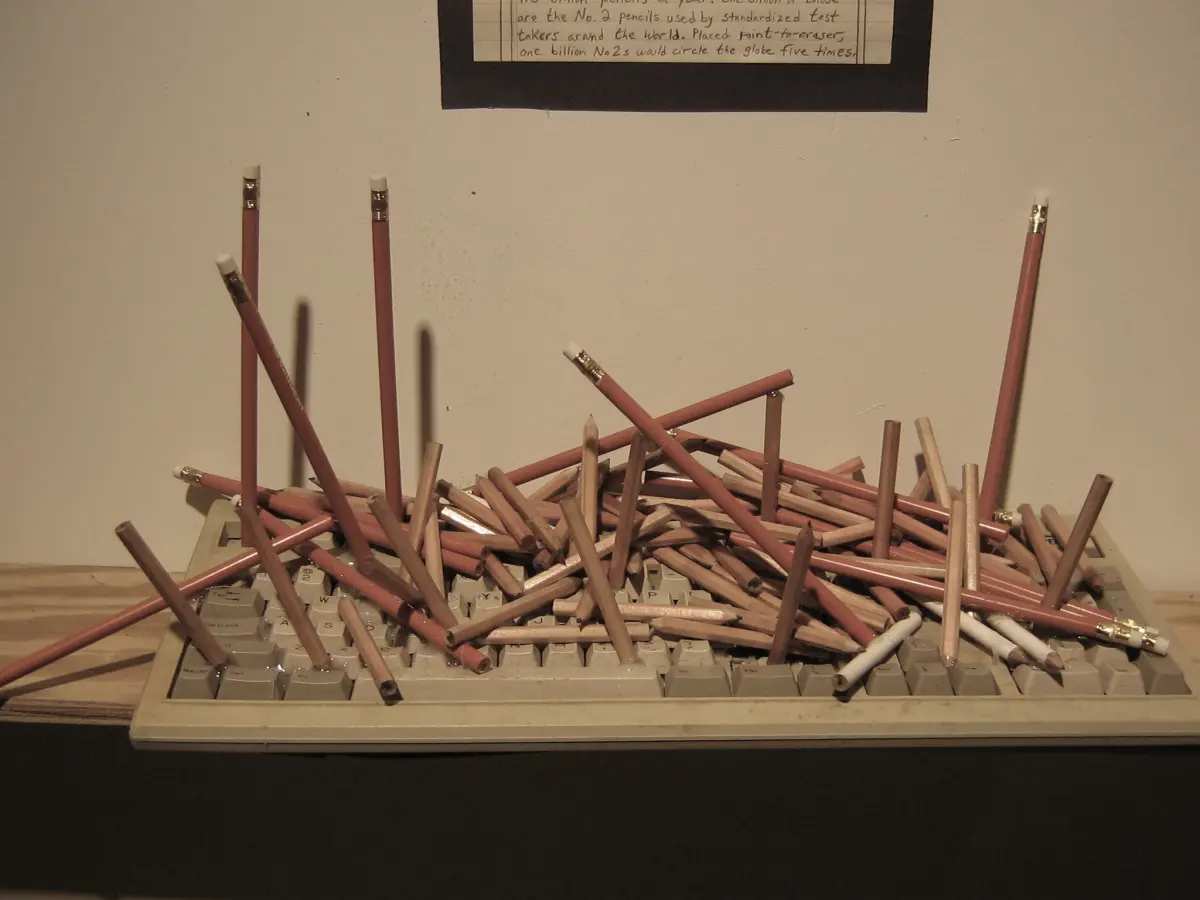 Visual History of the Pencil