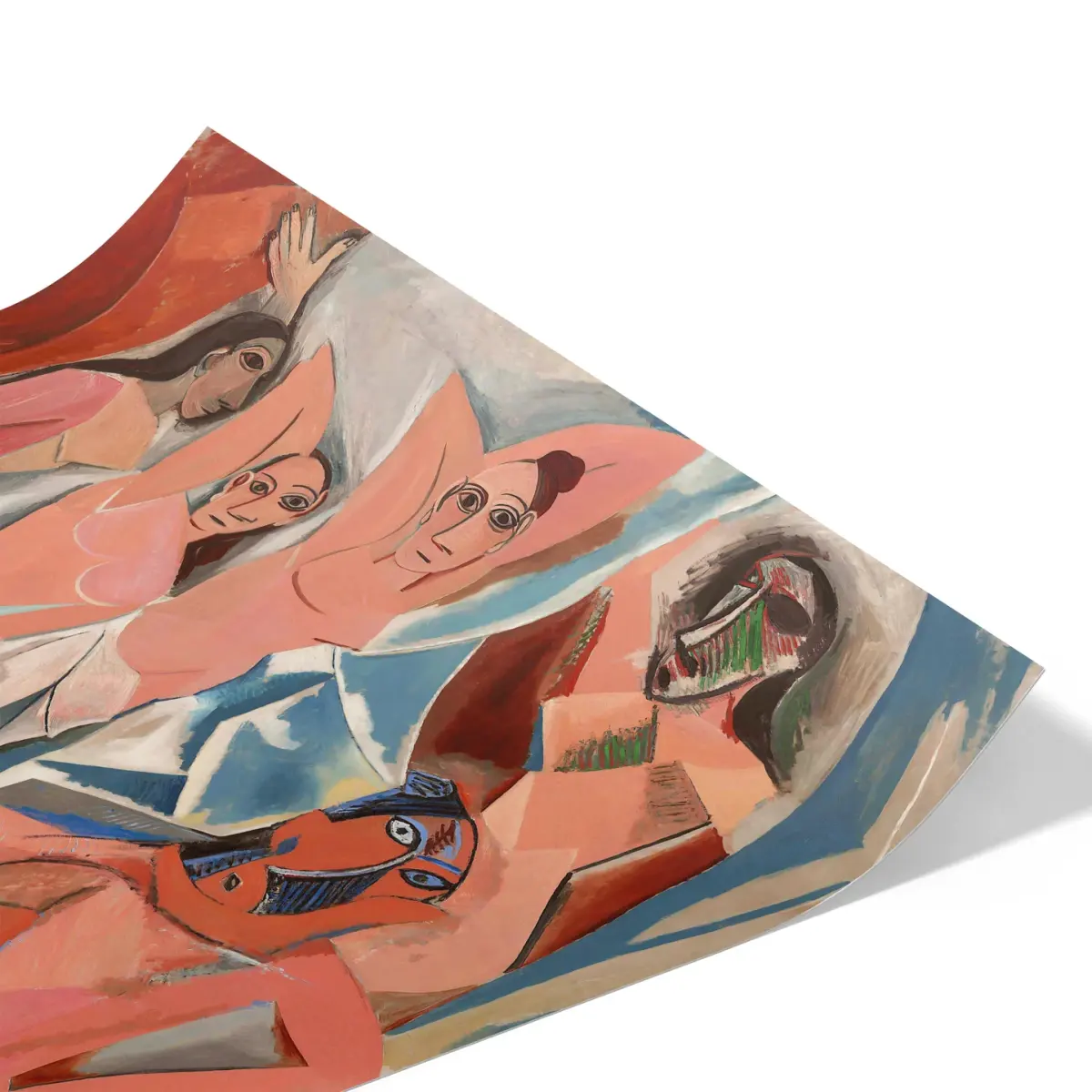 Les Demoiselles d'Avignon