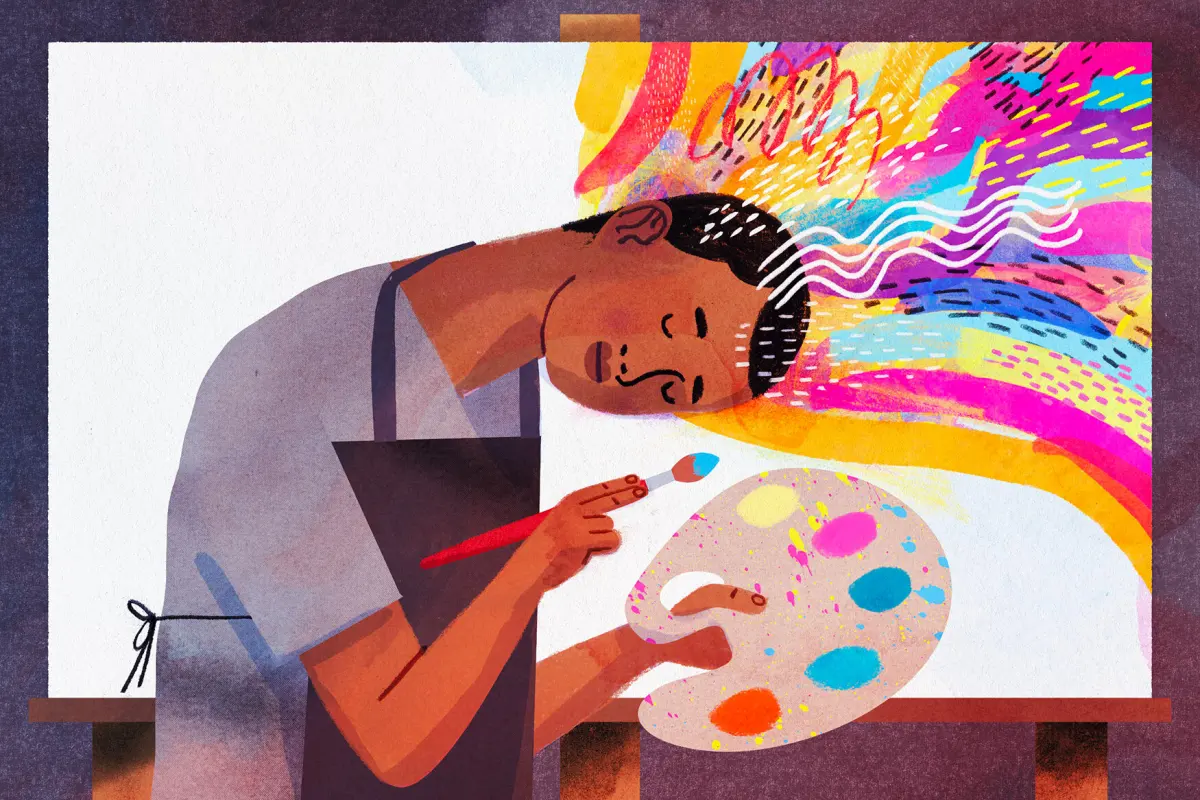 Art Therapy and Healing: The Restorative Power of Pinot's Palette Sessions