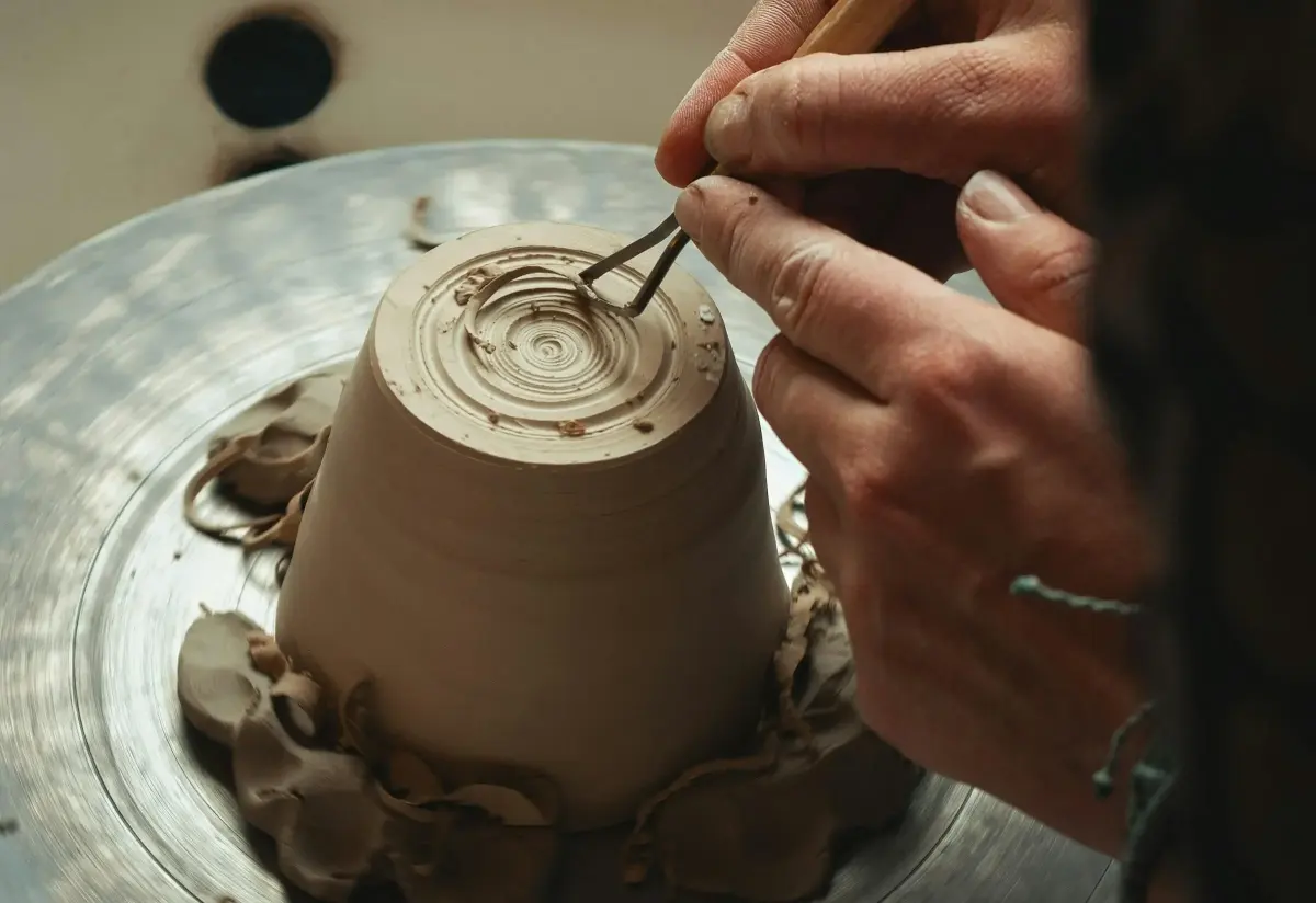 11 Health Benefits of Pottery