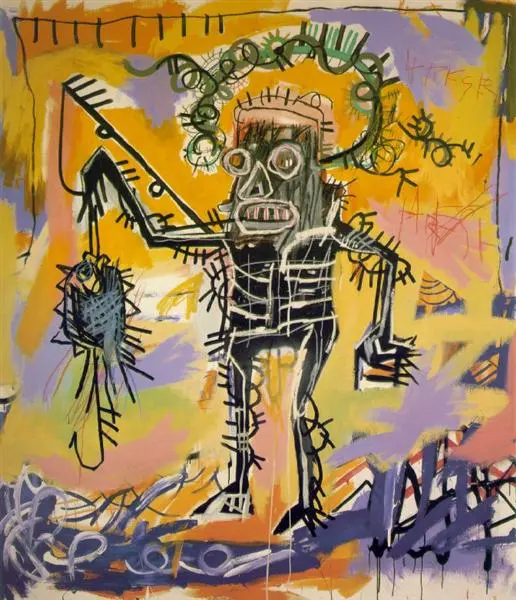 Artists by art movement: Neo-Expressionism