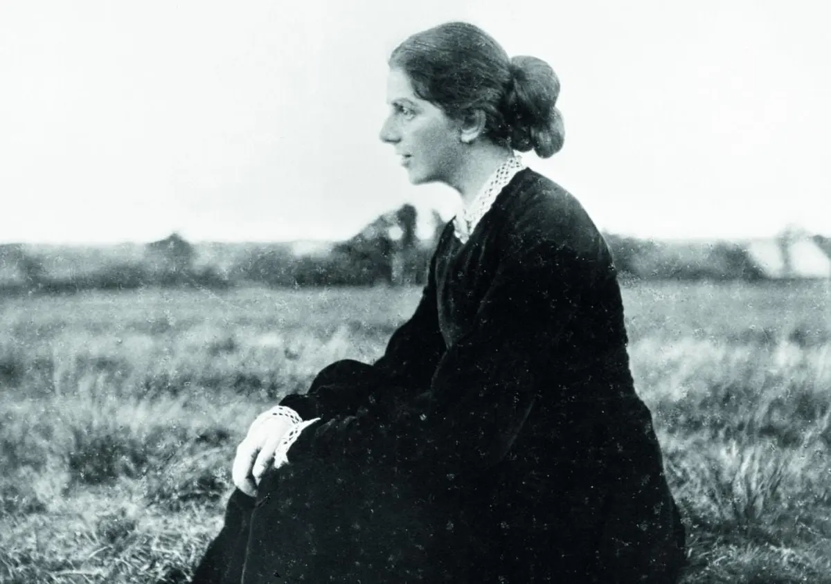 Paula Modersohn-Becker: Ich bin Ich / I Am Me