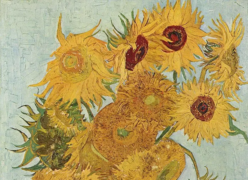 Vincent van Gogh's Iconic Sunflowers in 5 Facts