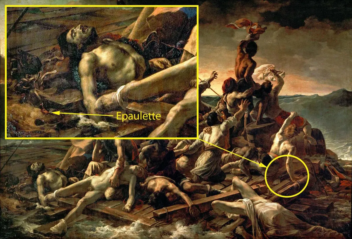 The Raft Of The Medusa