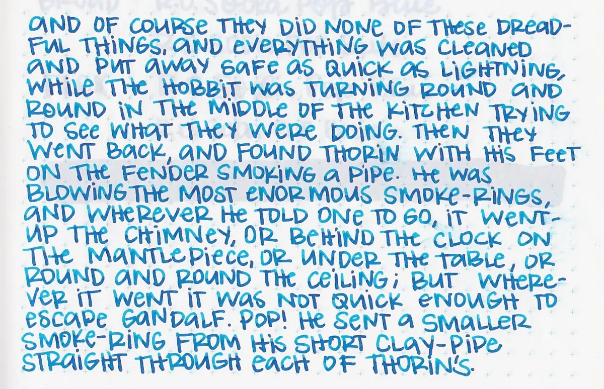 Shade pen ink — image 3
