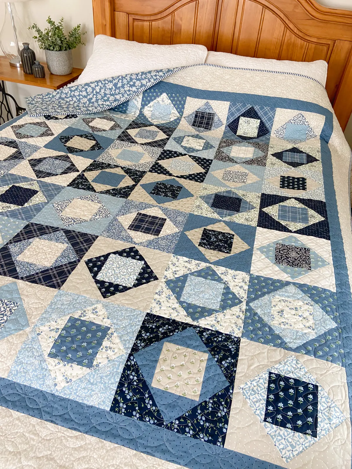What is quilting