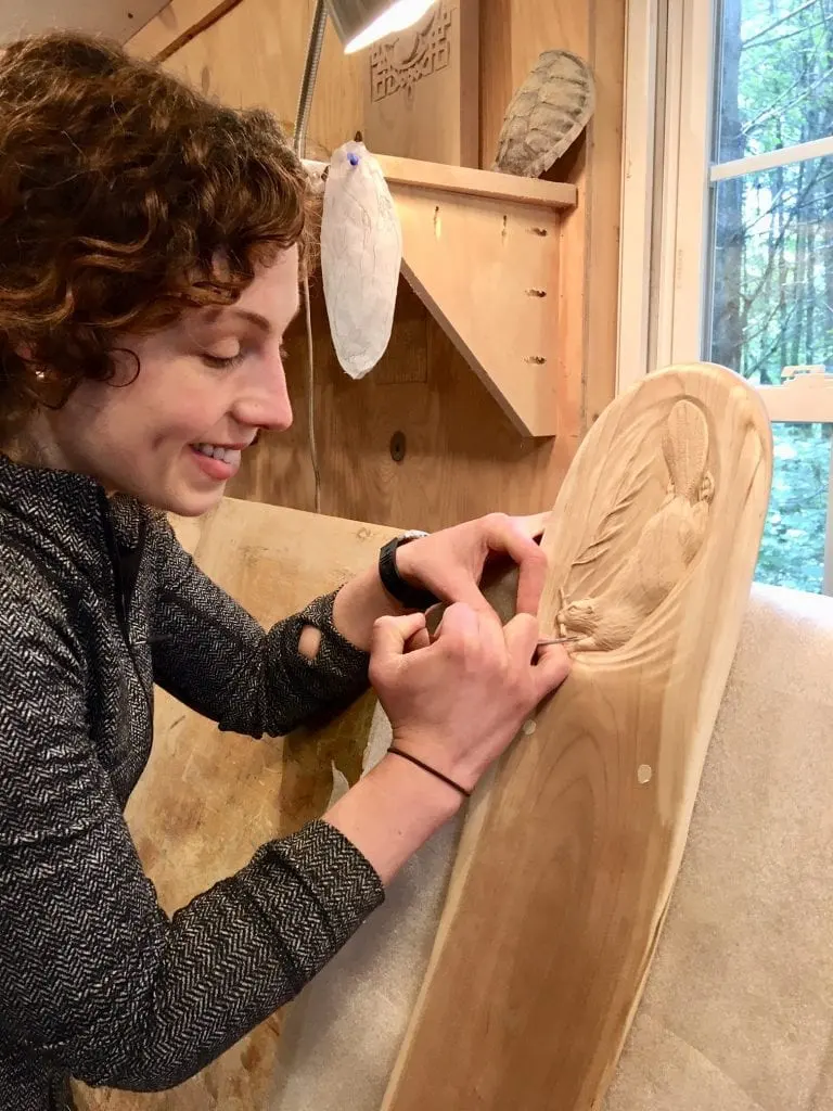 Wood Carvings