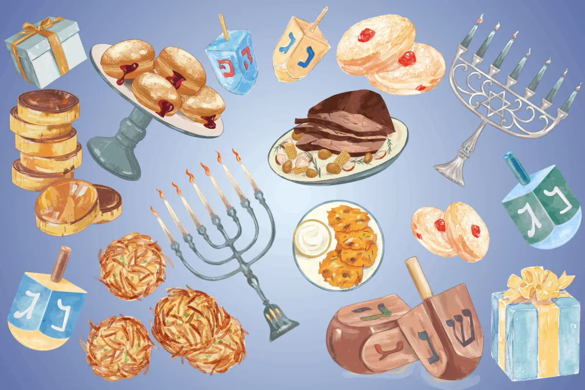 Hanukkah guide 2025: When and how to celebrate Jewish festival of lights