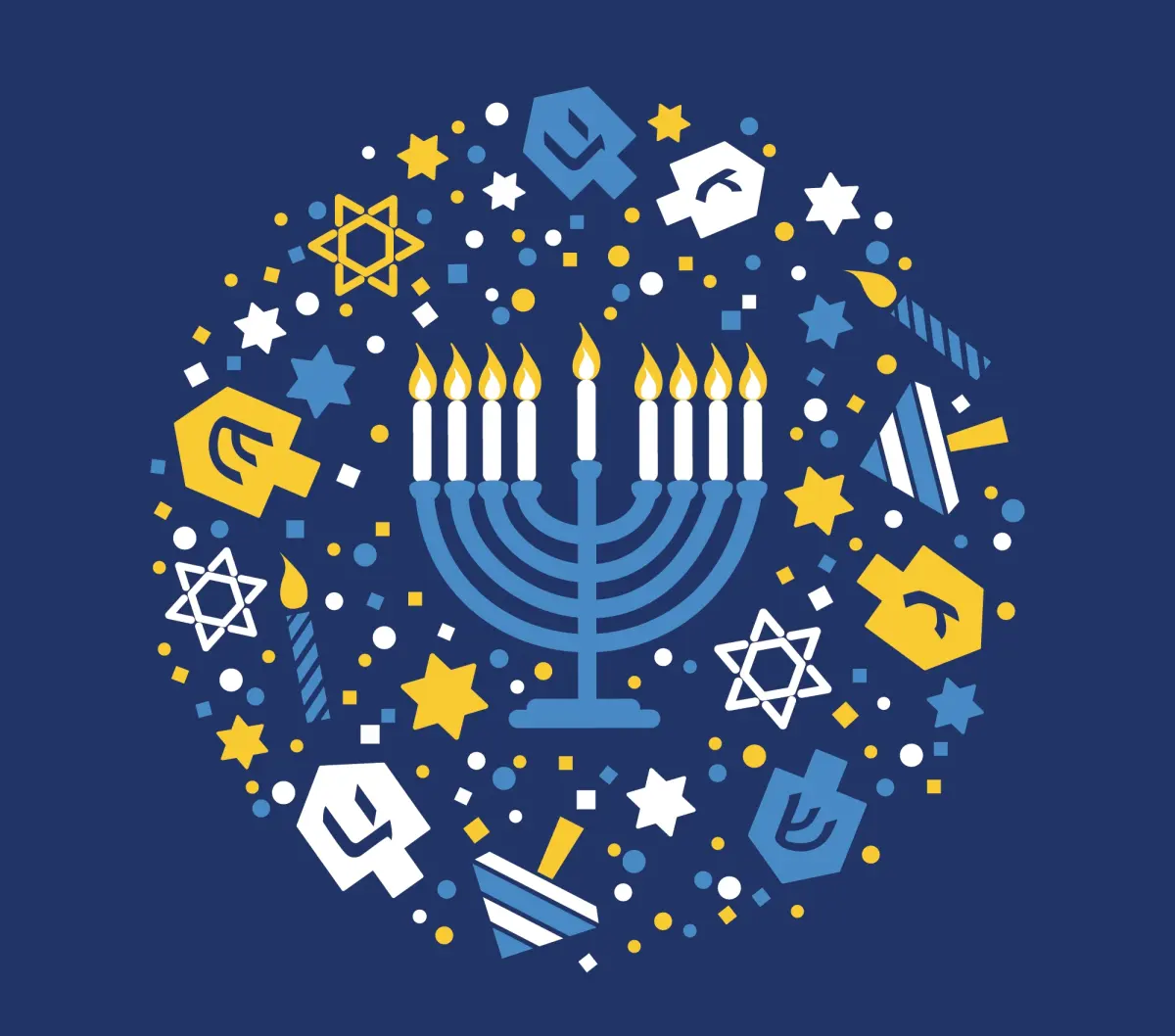 What Even IS Hanukkah?
