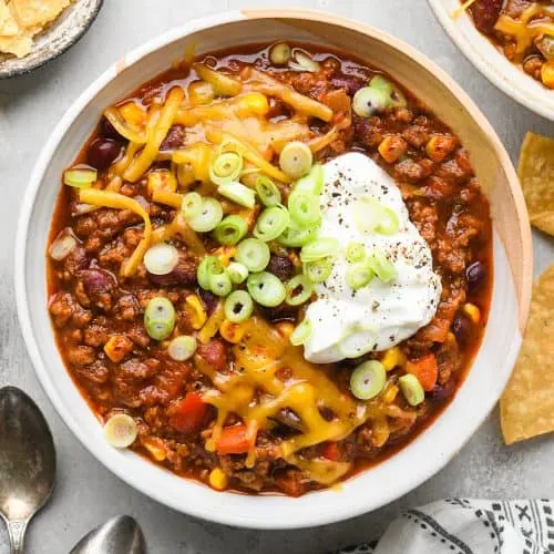 Best Easy Chili Recipe