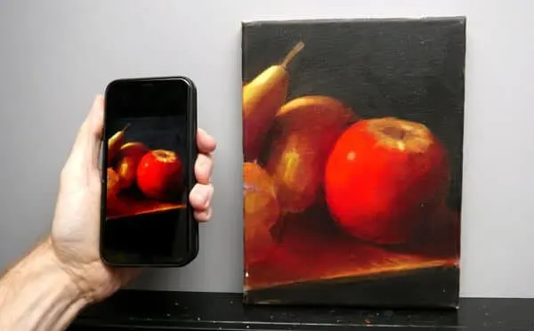 9 Common Mistakes when Photographing your Artwork