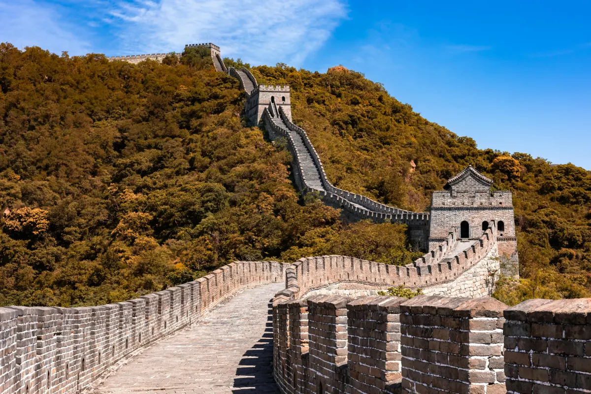 Great Wall of China: Not One Wall but Many