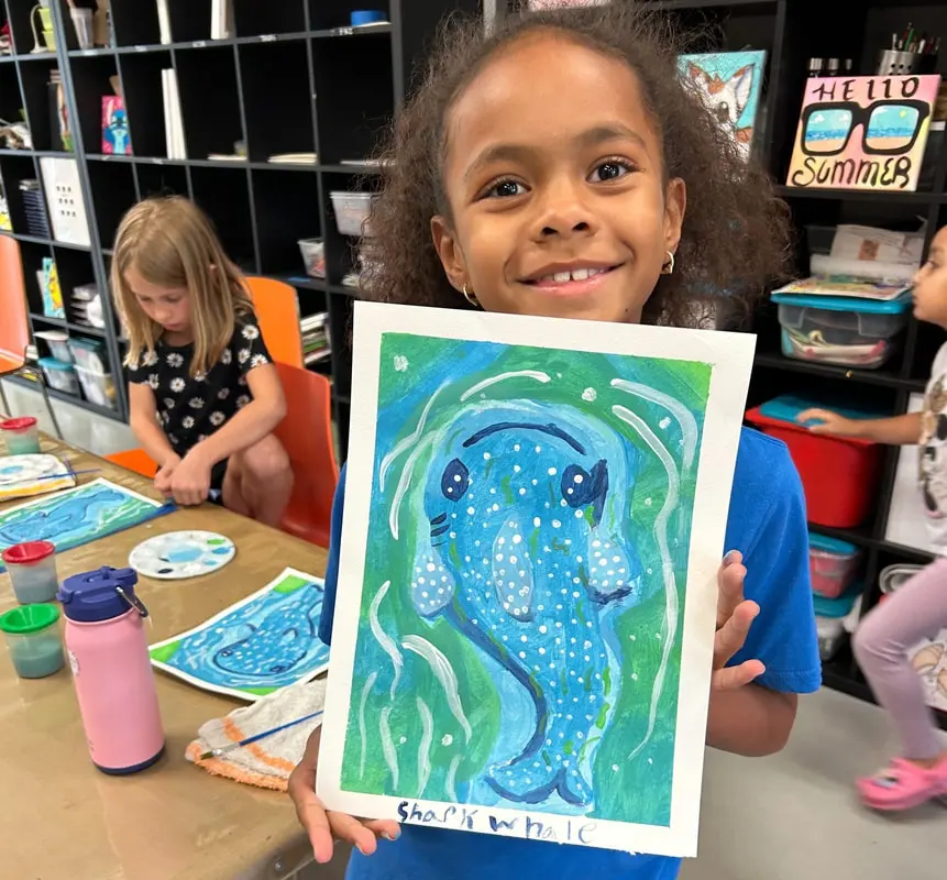 ART CLASSES