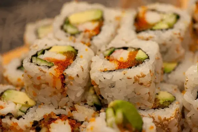 TIL the "California Roll" was invented by sushi chef Hidekazu Tojo in Vancouver
