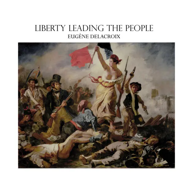 Liberty Leading the People T-Shirt