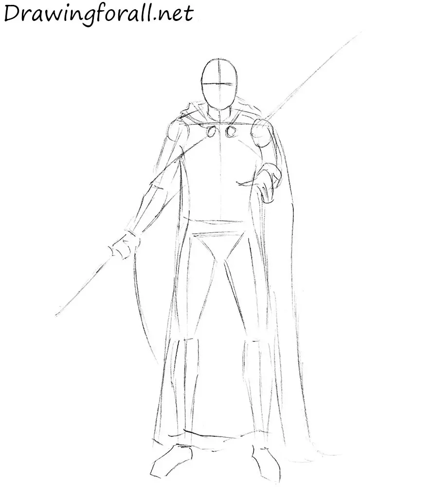 How to Draw a Wizard