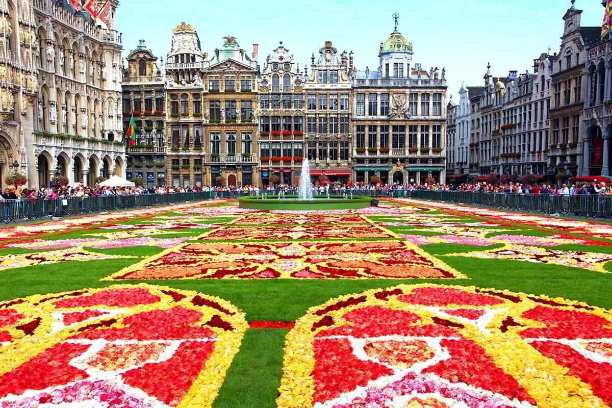 27 Interesting & Fun Facts About Belgium (That You Probably Didn't Know)