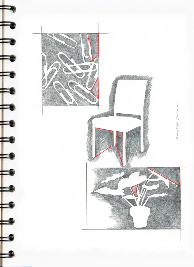 What is Negative Space in Art?