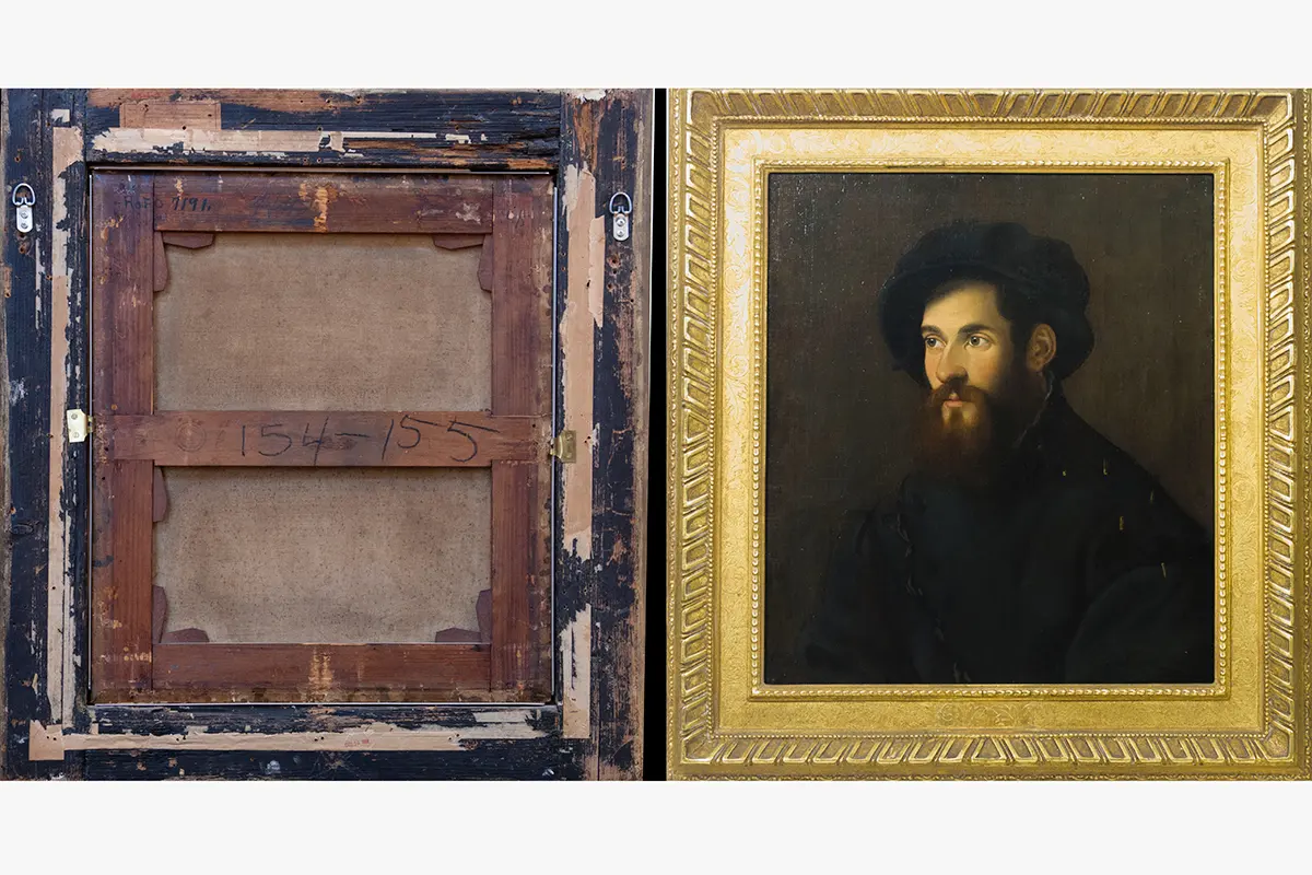 Provenance exhibition shows challenges of tracing the path of ownership of artwork