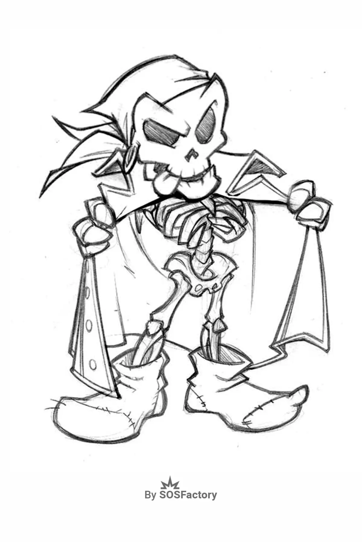 7 best drawing exercises for creating cartoon characters